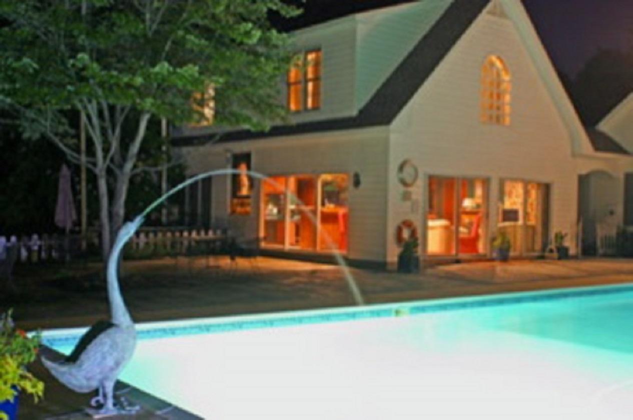 Miles River Guest House Easton Exterior photo